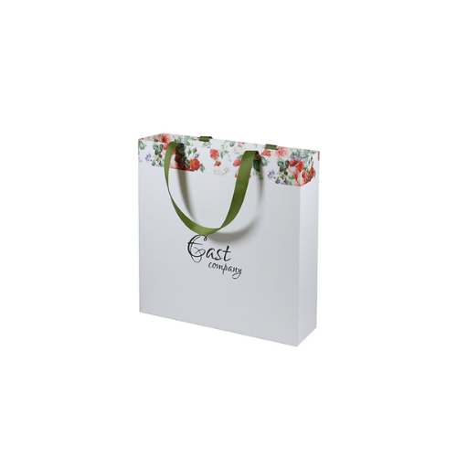 Art Paper Bag - Vibrant & Customizable - Image 2