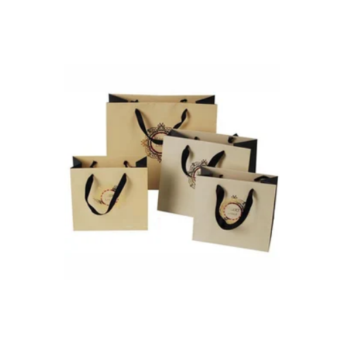 Art Paper Bag - Vibrant & Customizable - Image 3