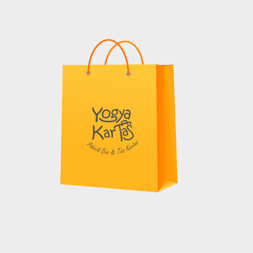 Art Paper Bag - Vibrant & Customizable - Image 4