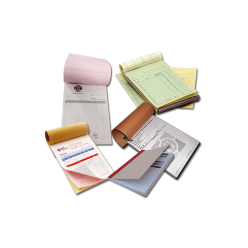 Custom Printed Bill Books for Wholesale Transactions - Image 4