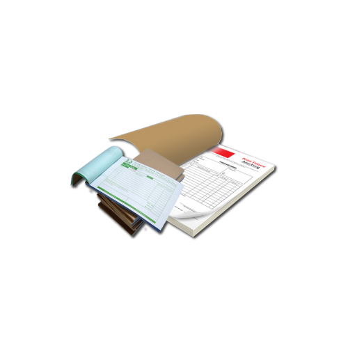 Custom Printed Bill Books for Wholesale Transactions - Image 5