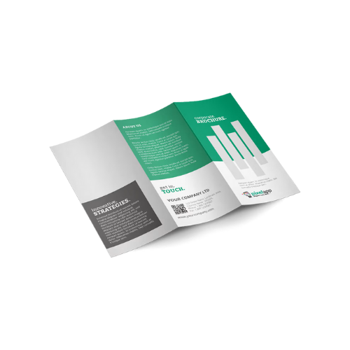 Custom Printed Brochure for Wholesale Orders