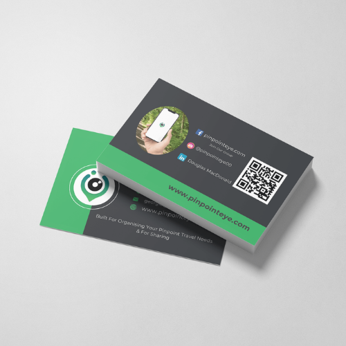 Customized Business Card for Professionals - Image 2