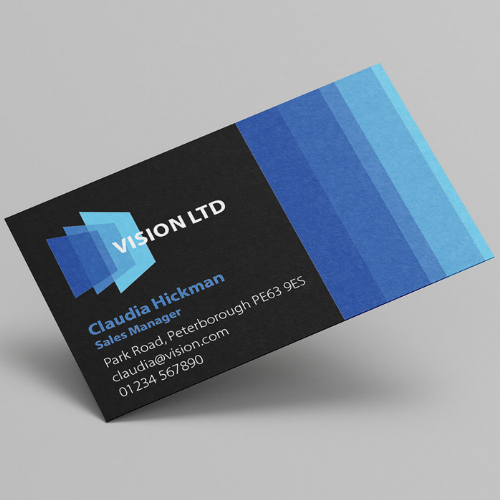 Customized Business Card for Professionals - Image 4