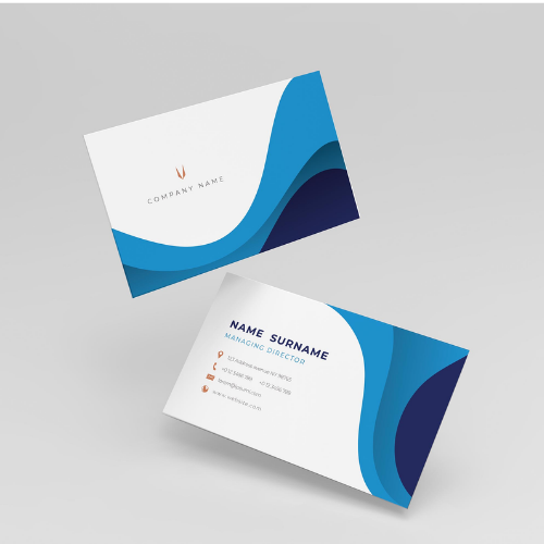 Customized Business Card for Professionals - Image 5