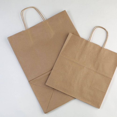 Craft Paper Bag - Eco-Friendly & Durable - Image 2