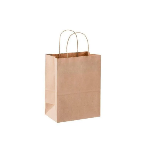 Craft Paper Bag - Eco-Friendly & Durable - Image 3