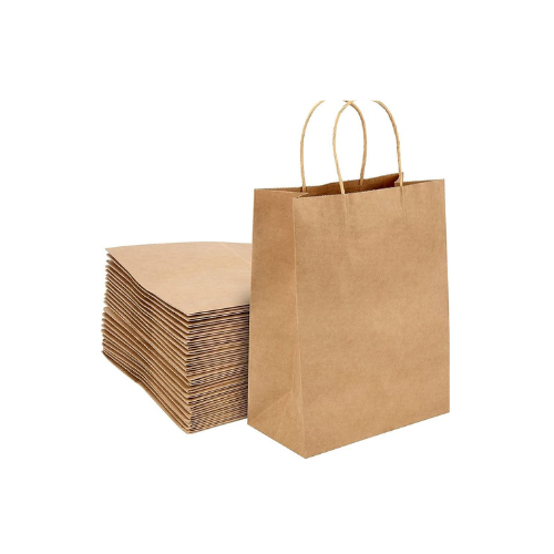 Craft Paper Bag - Eco-Friendly & Durable - Image 4