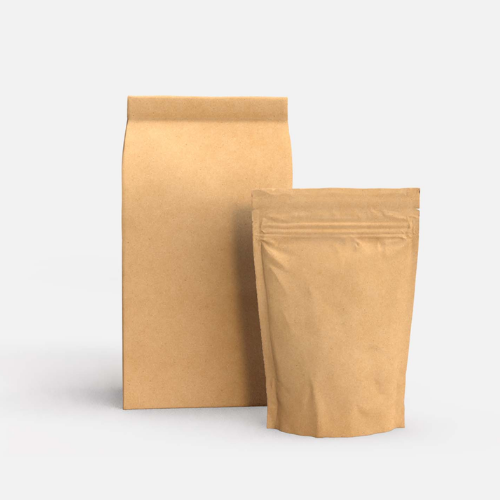 Craft Paper Bag - Eco-Friendly & Durable - Image 5