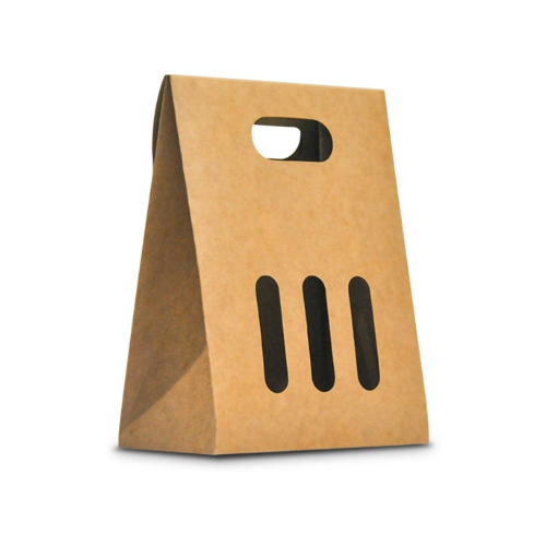 Craft Paper Bag - Eco-Friendly & Durable