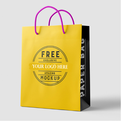 Durable Small Duplex Board Paper Bag for Wholesale - Image 5