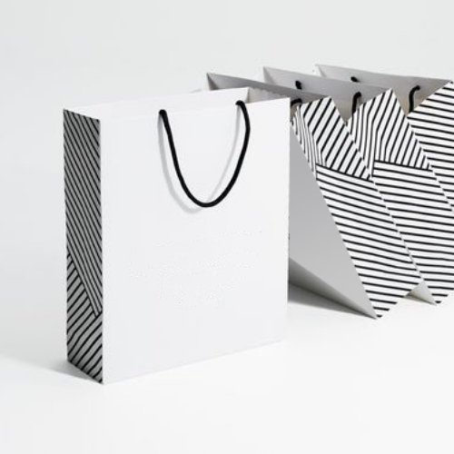 Durable Small Duplex Board Paper Bag for Wholesale - Image 4