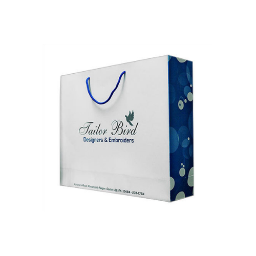 Durable Small Duplex Board Paper Bag for Wholesale