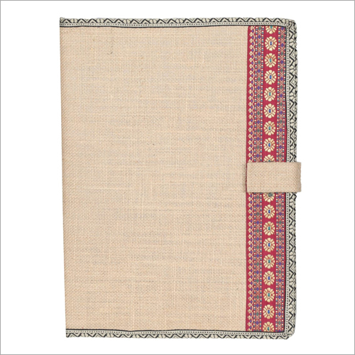 Premium Jute File Folder – Eco-Friendly Office Solution - Image 3
