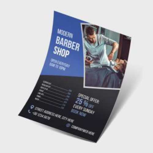 Custom Printed Flyers for Marketing Your Products