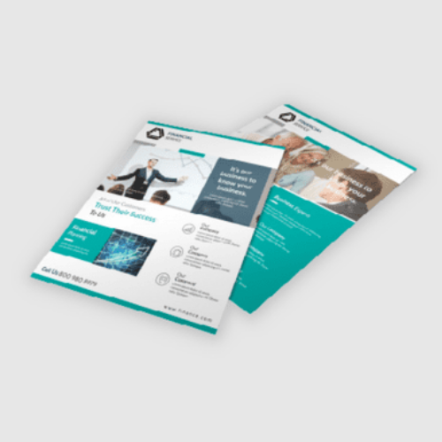 Custom Printed Flyers for Marketing Your Products - Image 4