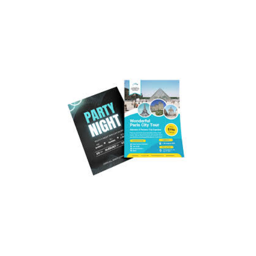Custom Printed Flyers for Marketing Your Products - Image 5