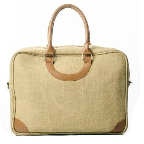 Stylish Jute Laptop Bags – Sustainable & Durable - Image 2