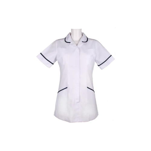 Premium Nursing Coat for Healthcare Professionals - Image 2