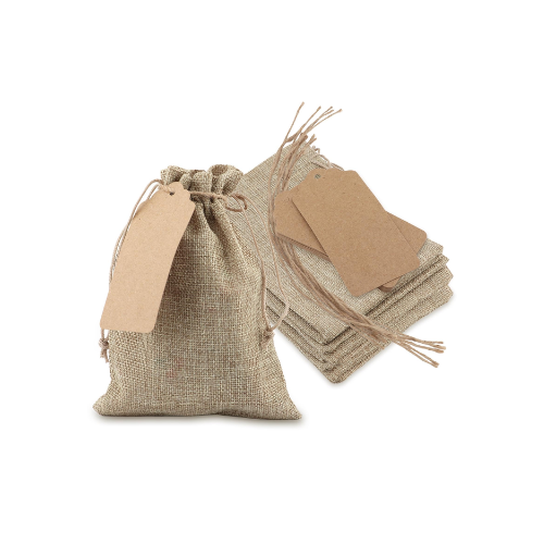 Stylish Jute Pousse Bags – Sustainable & Elegant - Image 4