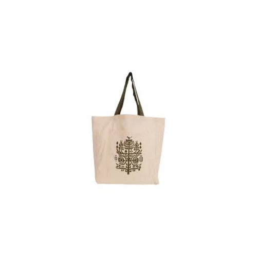 Custom Printed Cotton Bag - Image 2