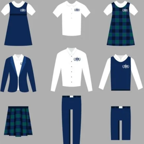 Durable School Uniform for Students - Image 5