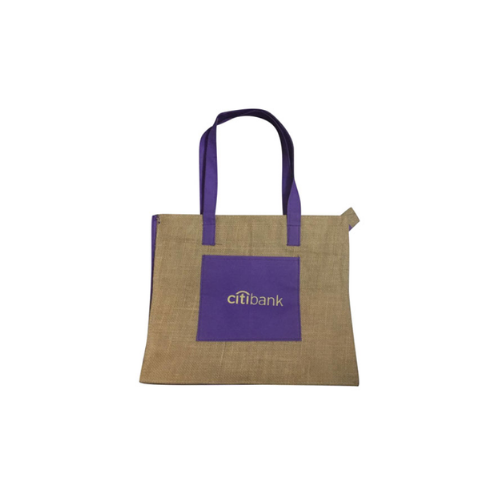 Eco-Friendly Non-Woven Shopper Bag - Image 2