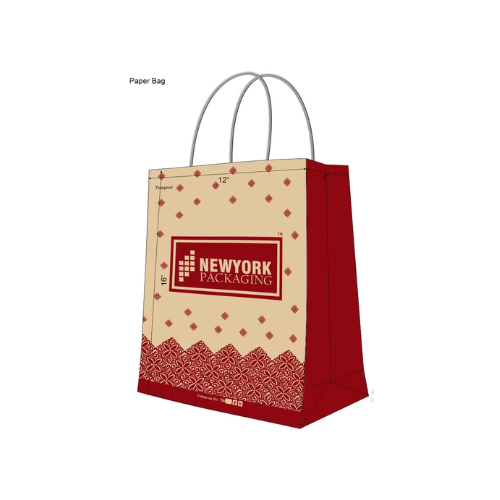 Eco-Friendly Non-Woven Shopper Bag - Image 3