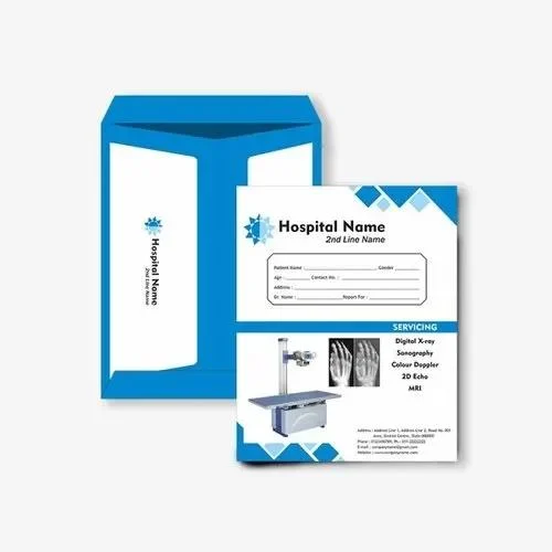 Durable Custom X-ray Covers with Offset Printing - Image 3