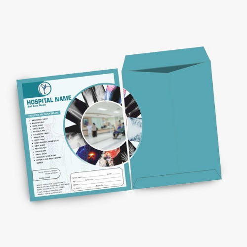 Durable Custom X-ray Covers with Offset Printing - Image 4