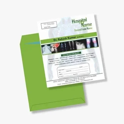 Durable Custom X-ray Covers with Offset Printing - Image 2