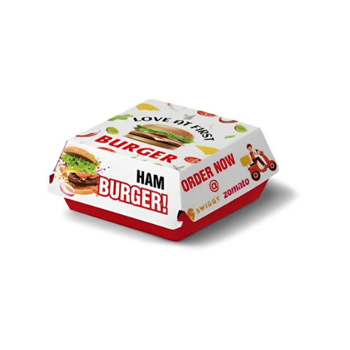 Premium burger Box for Packaging - Image 4