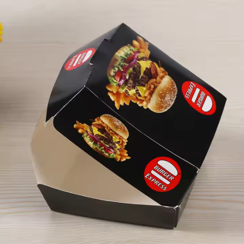 Premium burger Box for Packaging - Image 3