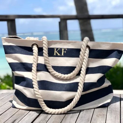 Large Jute Beach Bag – Stylish and Sustainable - Image 5