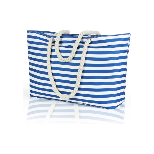Large Jute Beach Bag – Stylish and Sustainable - Image 4