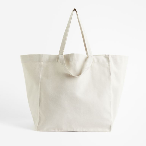 Large Jute Beach Bag – Stylish and Sustainable - Image 2