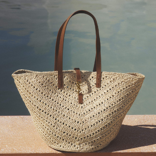 Large Jute Beach Bag – Stylish and Sustainable - Image 3