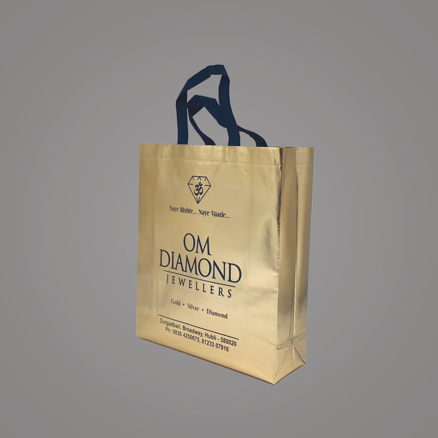 BOPP Laminated Non-Woven Bag - Image 5