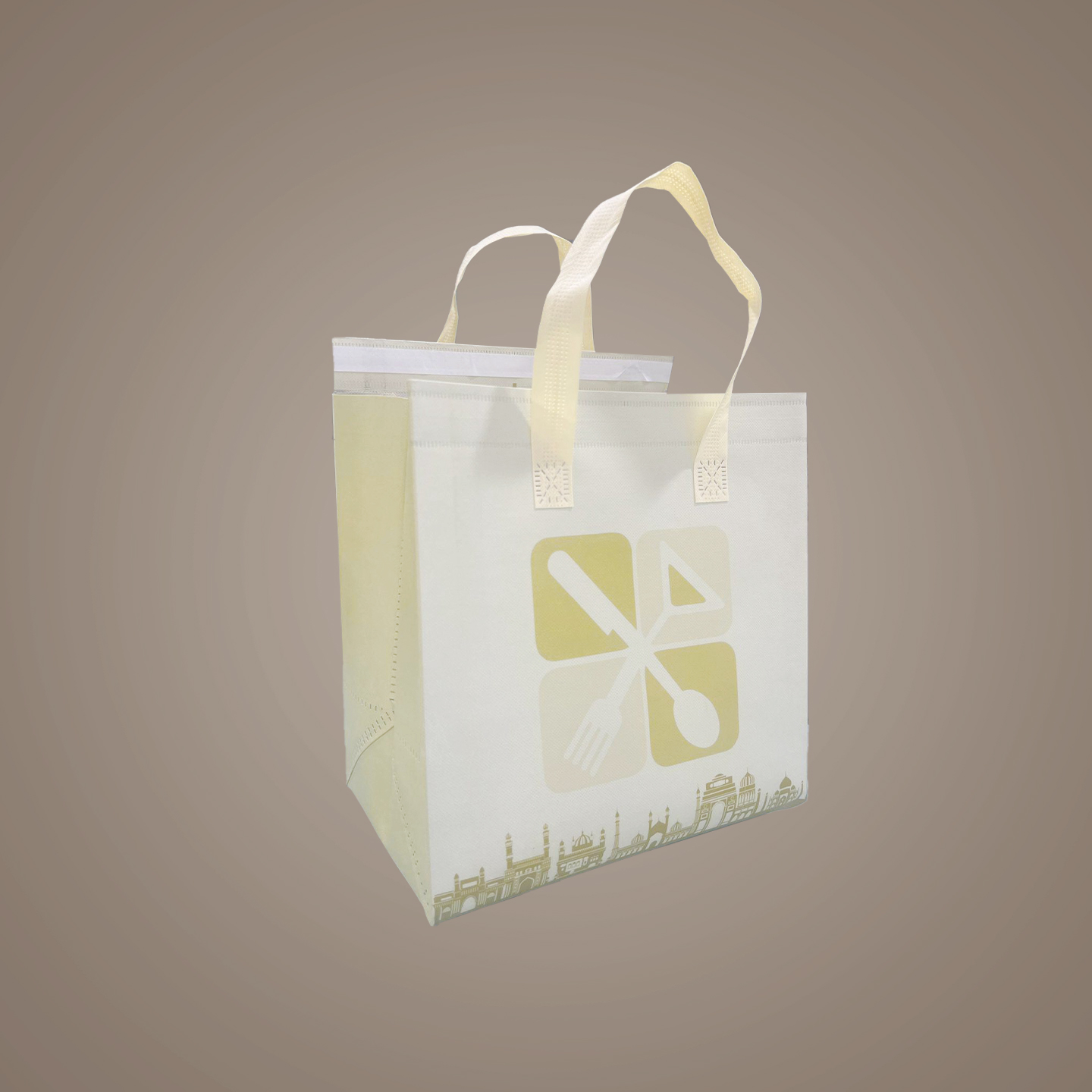 BOPP Laminated Non-Woven Bag - Image 2