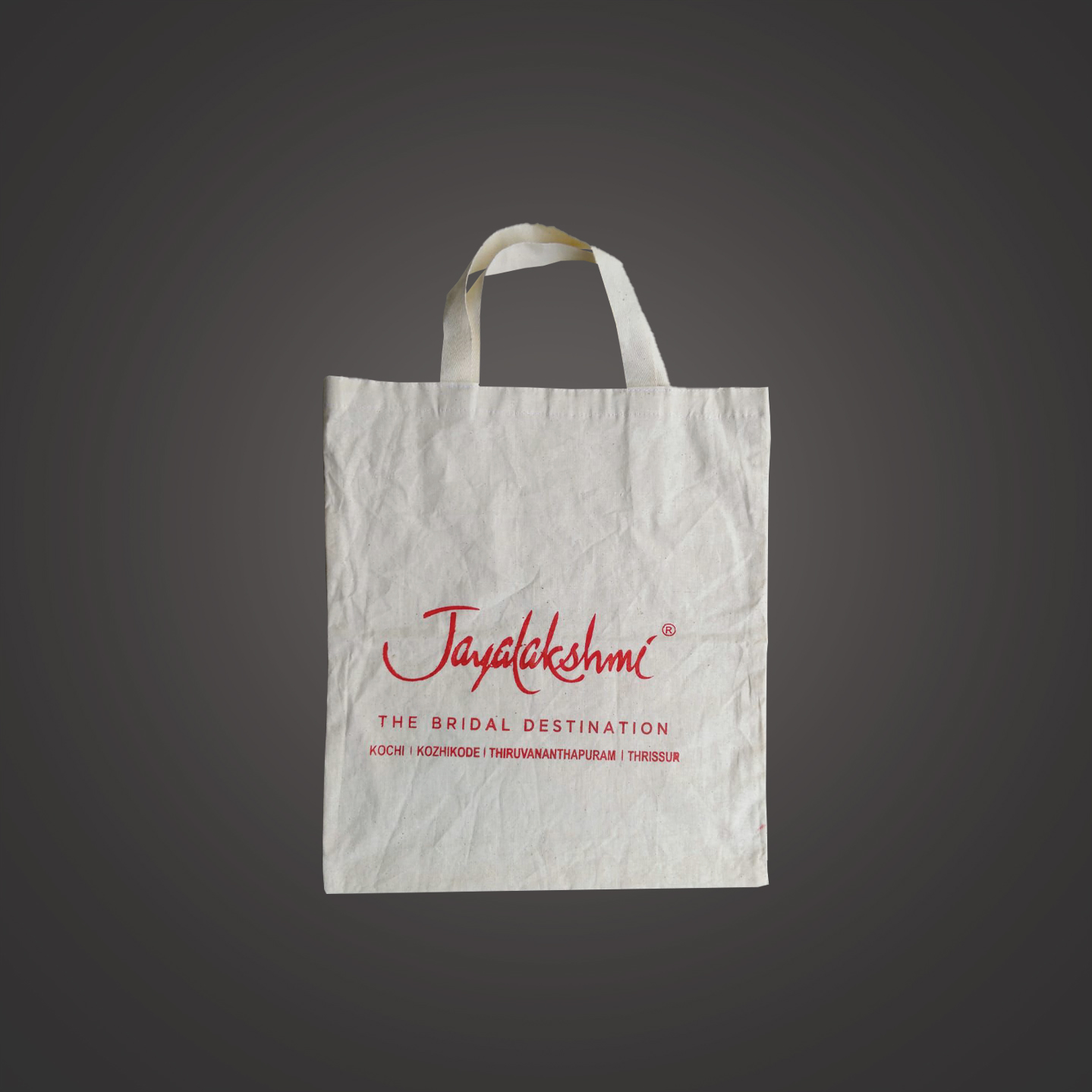 Premium Normal Cotton Bag - Image 4