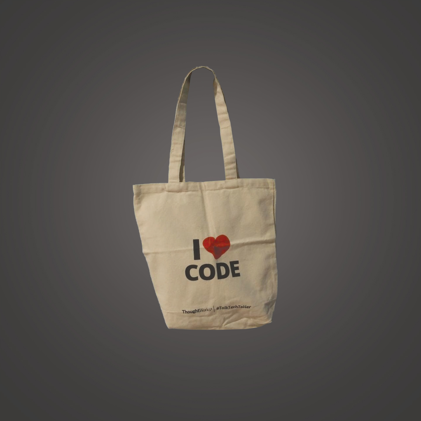 Premium Normal Cotton Bag - Image 3