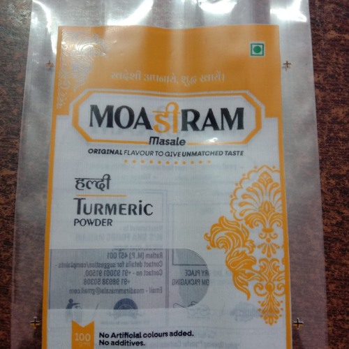 Flexo Printed Non-Woven Bag - Image 5