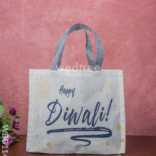 Custom Printed Cotton Bag - Image 4