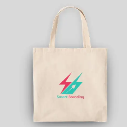 Custom Printed Cotton Bag - Image 5