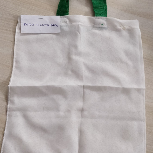 Roto Cotton Bag – Eco-Friendly and Strong - Image 2