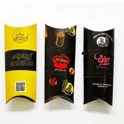Eco-Friendly Shawarma Packaging Box - Image 2