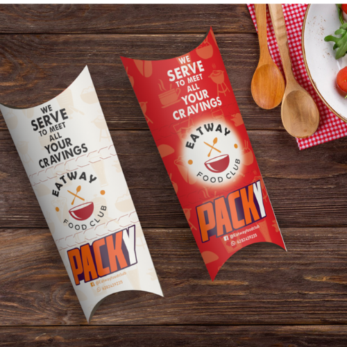 Eco-Friendly Shawarma Packaging Box - Image 4