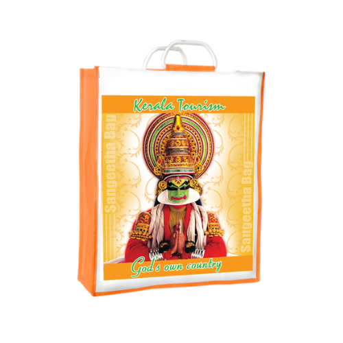 Eco-Friendly Non-Woven Shopper Bag