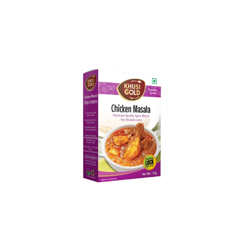 Spices Packaging Box - Image 3