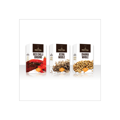 Spices Packaging Box - Image 4